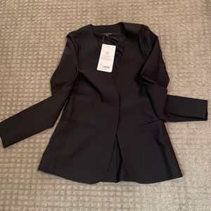 Athleta avenue blazer Size 0